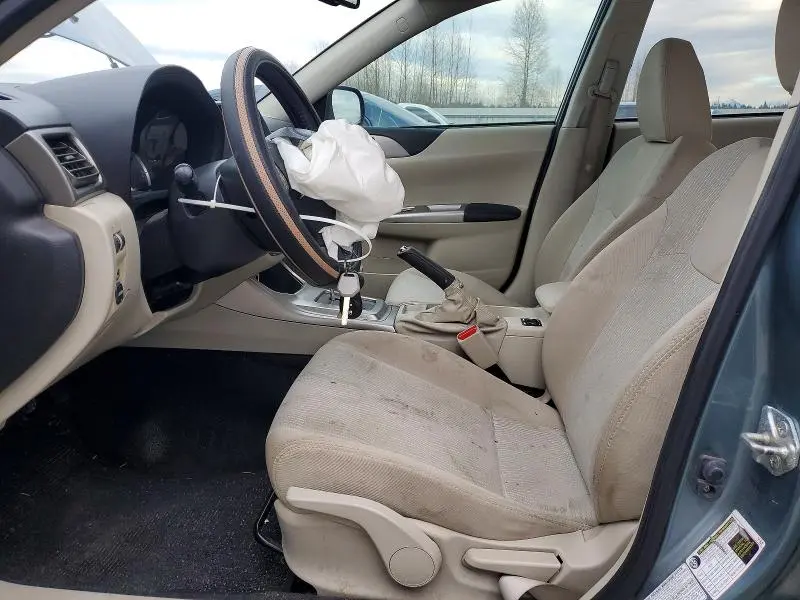 2010 SUBARU IMPREZA OUTBACK SPORT  