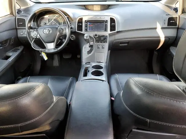 2013 TOYOTA VENZA LE  