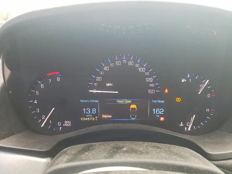 2013 CADILLAC ATS LUXURY  
