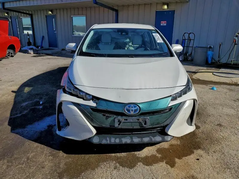 2018 TOYOTA PRIUS PRIME   