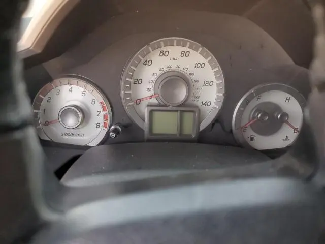 2012 HONDA PILOT EXL  