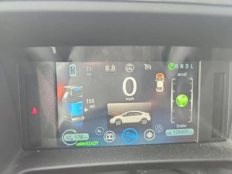 2015 CHEVROLET VOLT   
