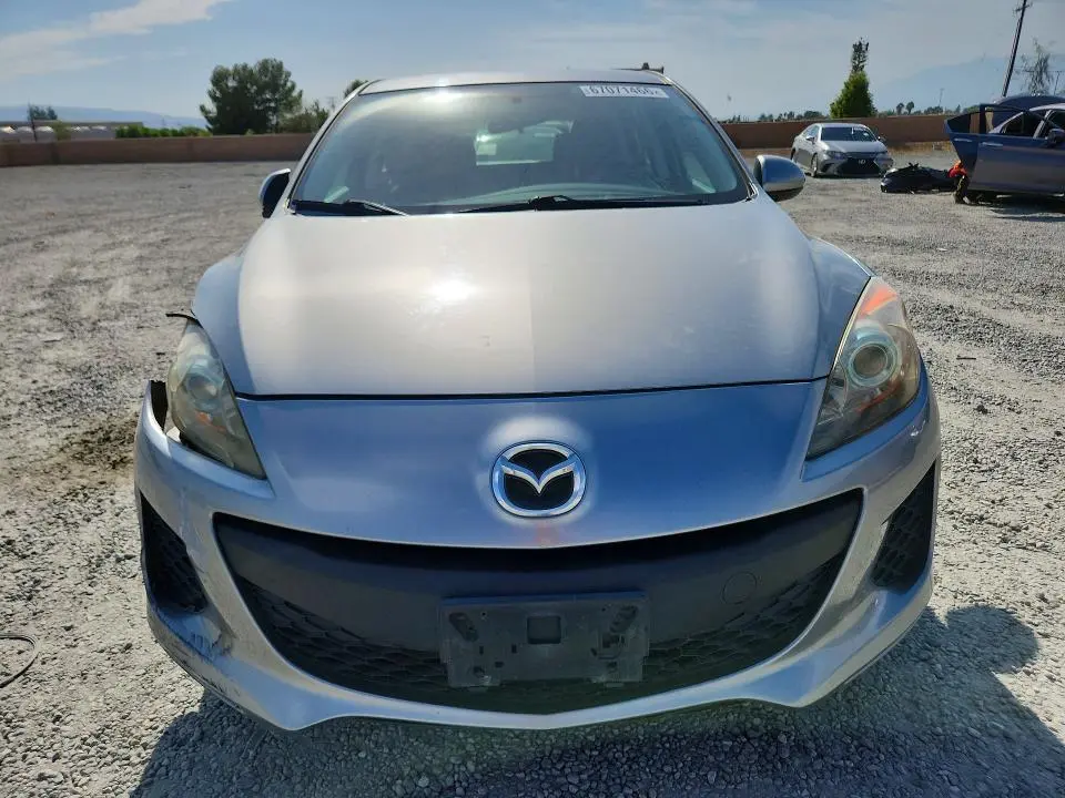 2012 MAZDA 3 I  