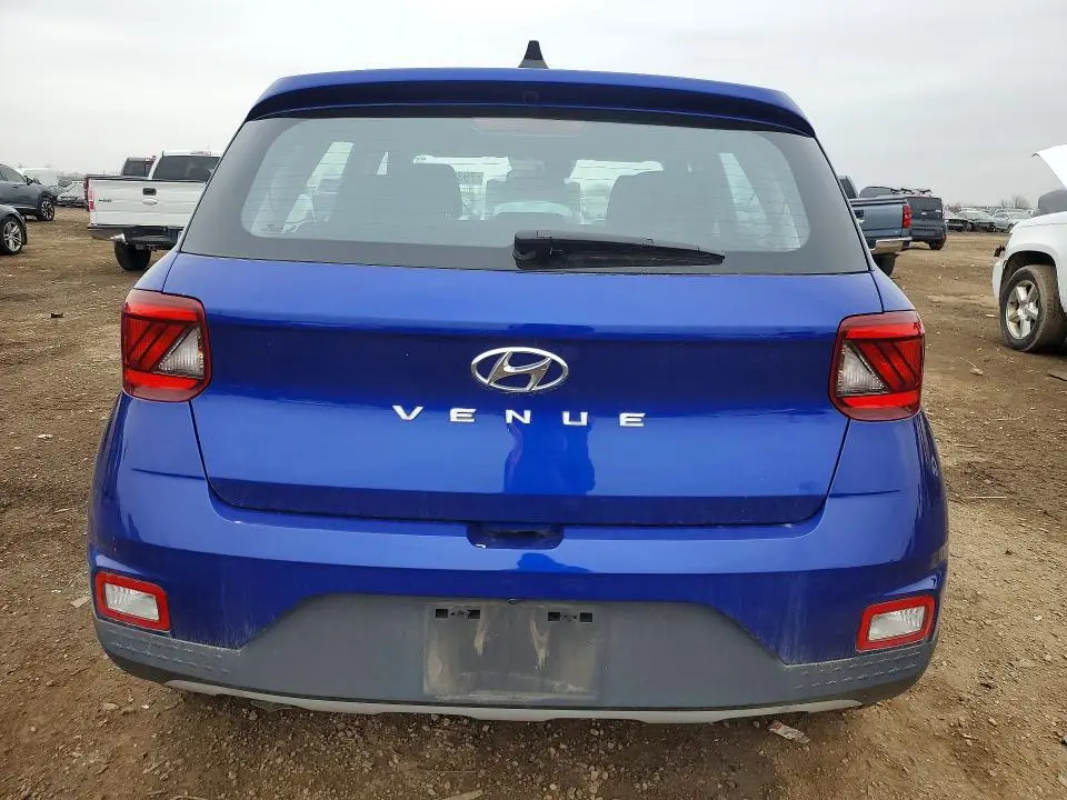 2021 HYUNDAI VENUE SE  