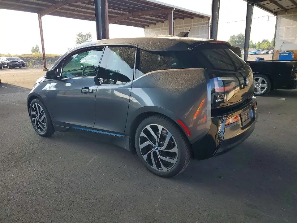 2017 BMW I3 BEV  