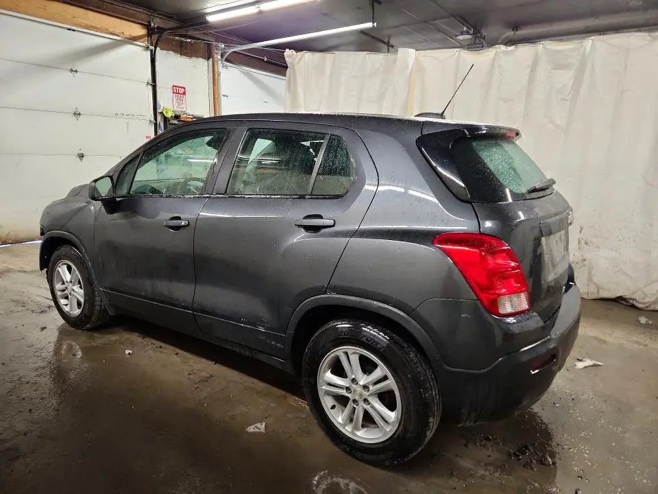 2016 CHEVROLET TRAX LS  