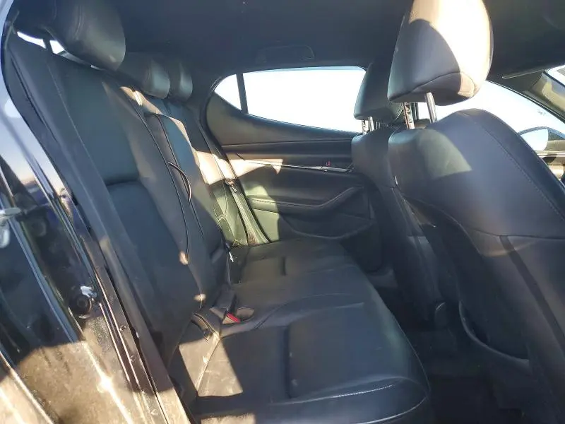 2020 MAZDA 3   