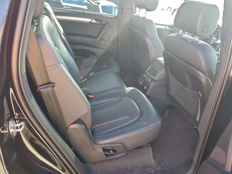 2014 AUDI Q7 PRESTIGE  