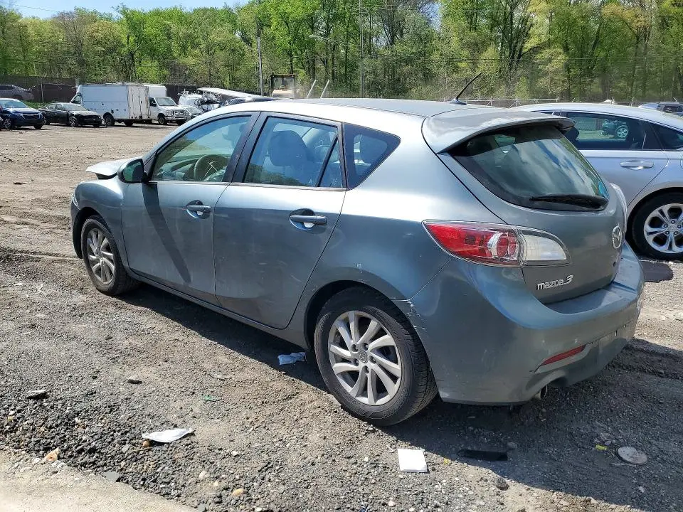 2012 MAZDA 3 I  