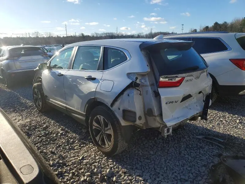 2019 HONDA CR-V LX  