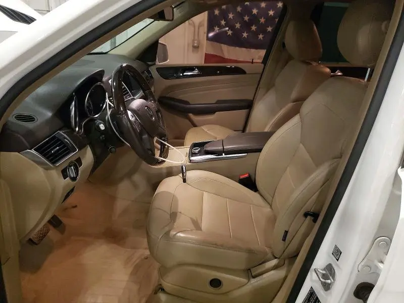 2015 MERCEDES-BENZ ML 350 4MATIC  
