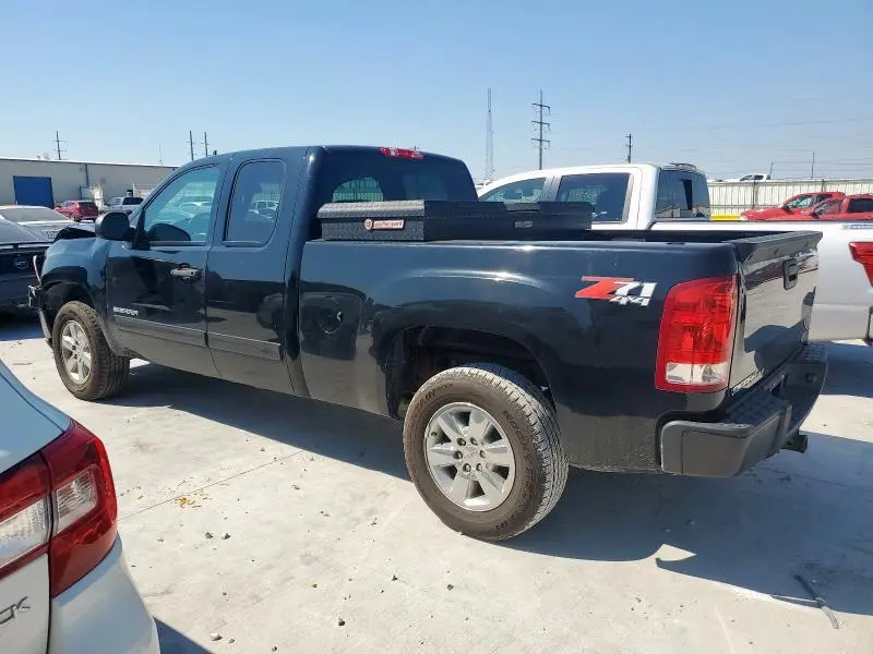 2013 GMC SIERRA K1500 SLE  