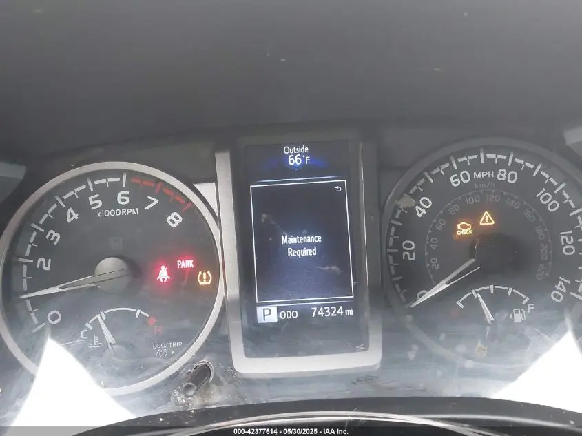 2021 TOYOTA TACOMA TRD OFF-ROAD