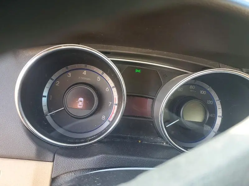 2013 HYUNDAI SONATA GLS  