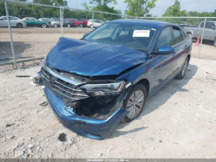 2019 VOLKSWAGEN JETTA  
