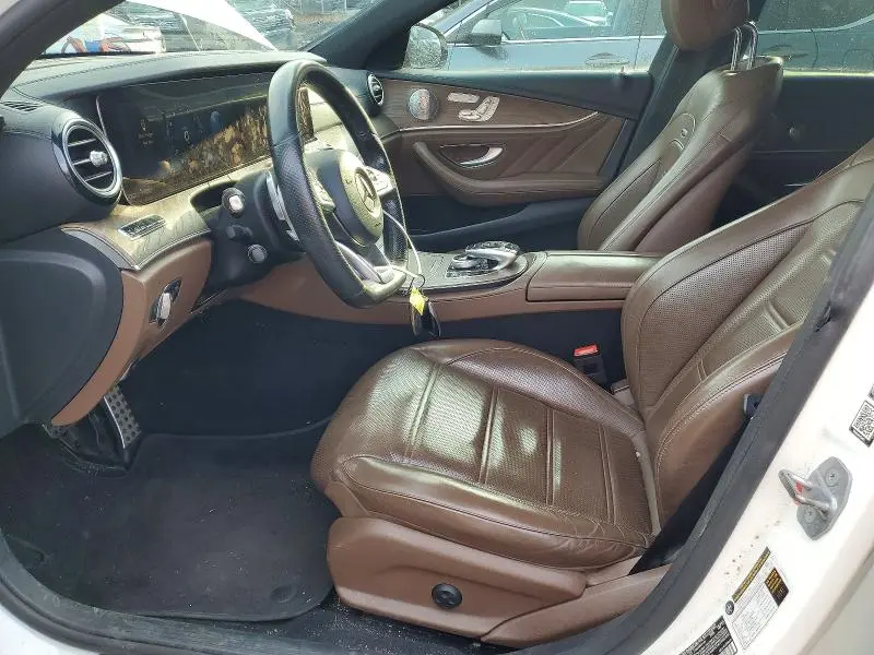 2018 MERCEDES-BENZ E 43 4MATIC AMG  