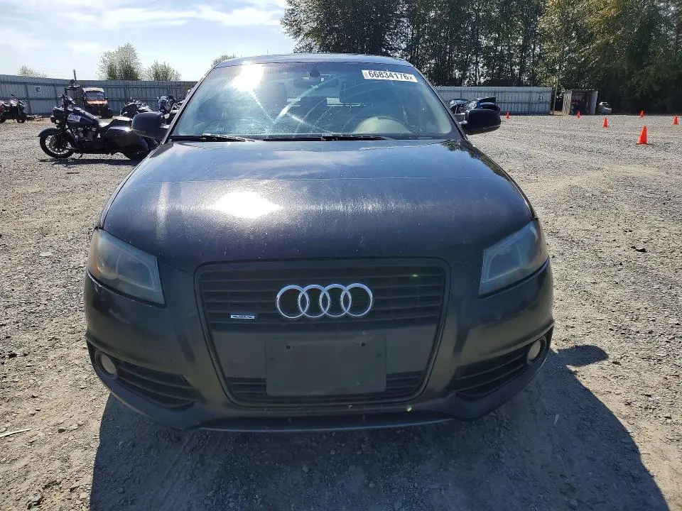2012 AUDI A3 PREMIUM PLUS  