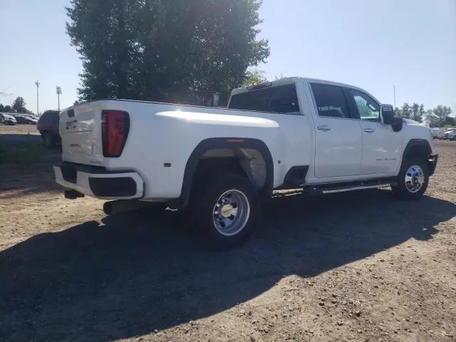 2024 GMC SIERRA K3500 DENALI  