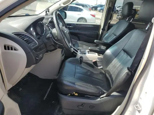 2013 CHRYSLER TOWN & COUNTRY TOURING  