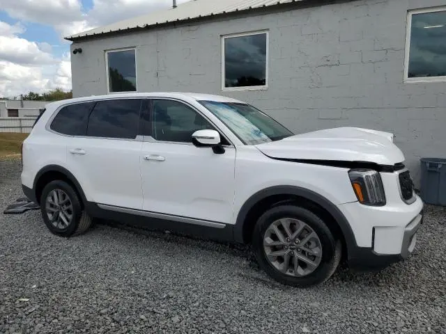 2023 KIA TELLURIDE LX  