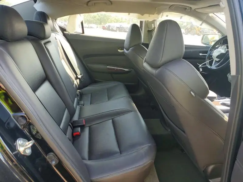 2016 ACURA TLX   