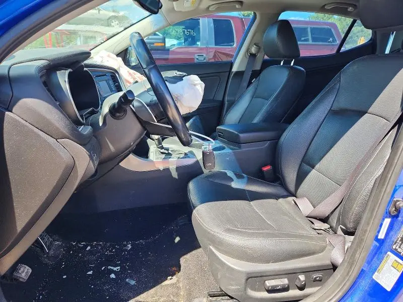 2014 KIA OPTIMA SX  