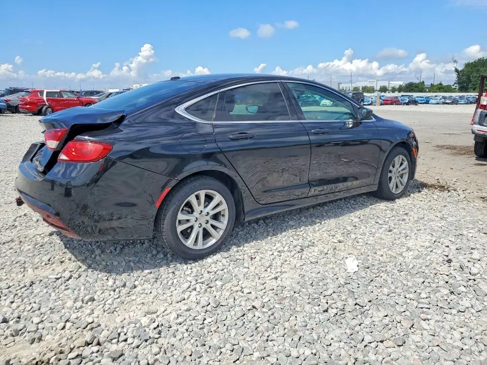 2016 CHRYSLER 200 LIMITED  