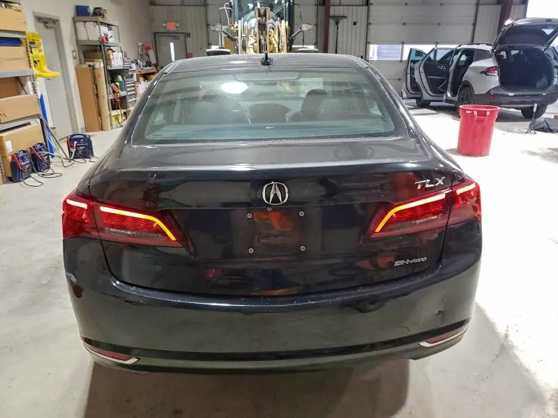 2015 ACURA TLX   