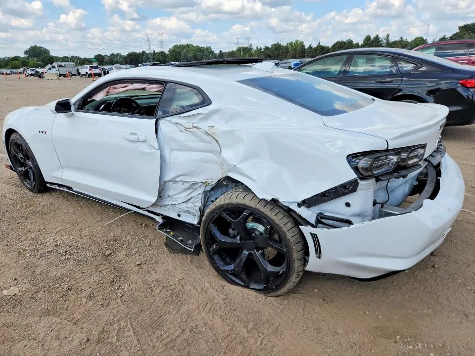 2022 CHEVROLET CAMARO LT1  