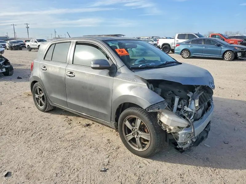 2012 SCION XD RELEASE SERIES 4.0  