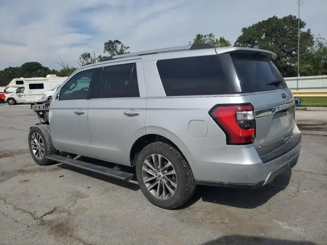 2018 FORD EXPEDITION LIMITED  