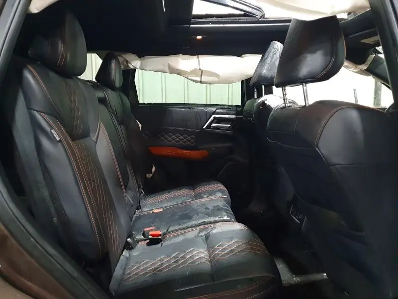 2022 MITSUBISHI OUTLANDER SEL  