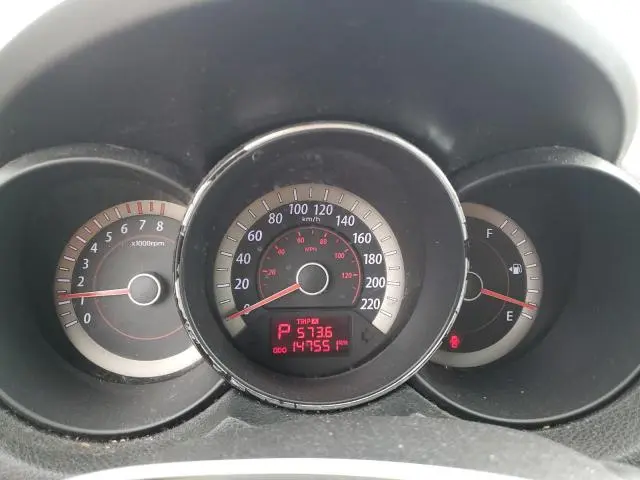 2013 KIA FORTE EX  