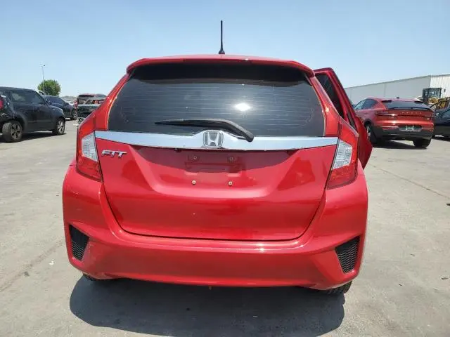 2017 HONDA FIT EX  