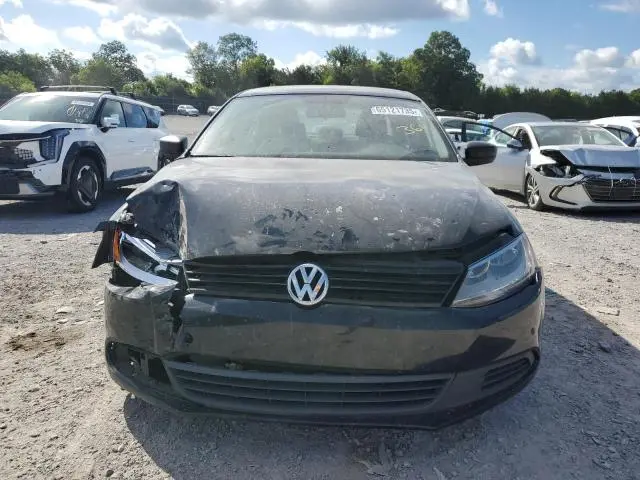 2012 VOLKSWAGEN JETTA BASE  