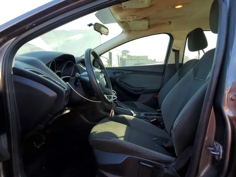 2013 FORD FOCUS S  