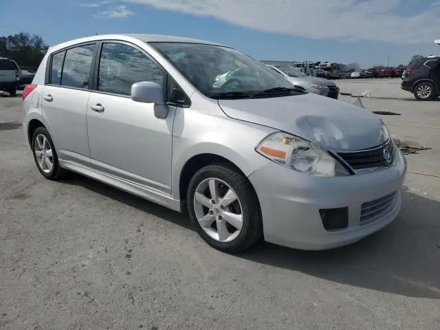 2010 NISSAN VERSA S  