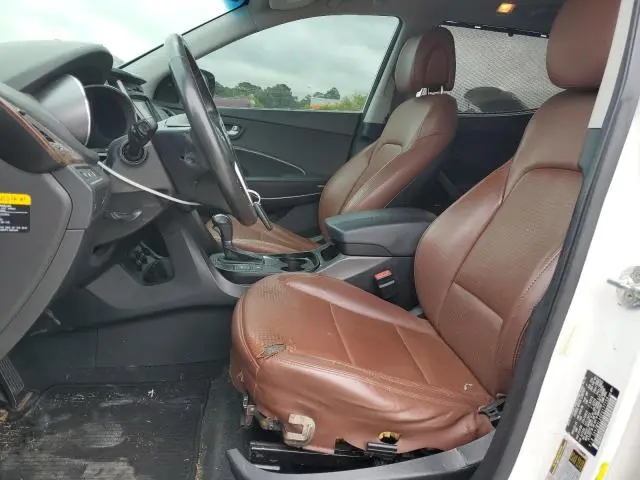 2014 HYUNDAI SANTA FE SPORT   