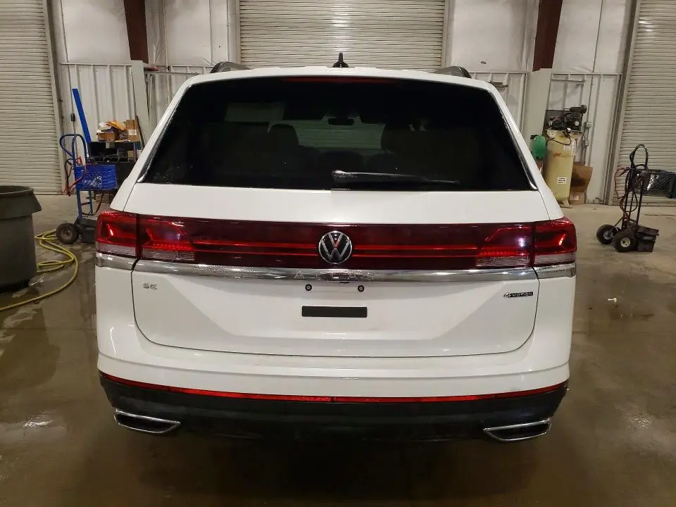 2026 VOLKSWAGEN ATLAS SE  