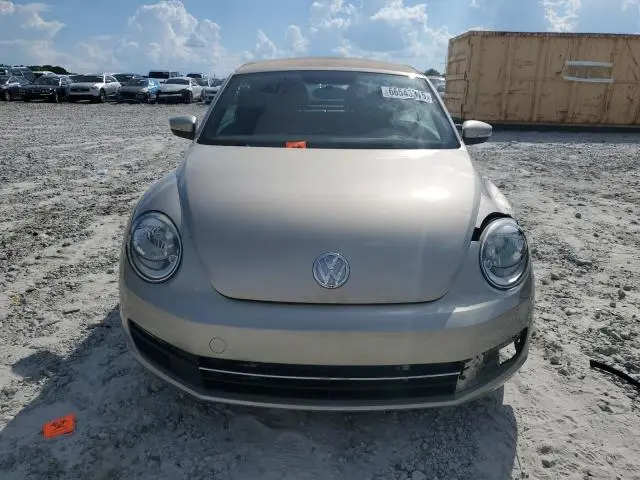 2015 VOLKSWAGEN BEETLE 1.8T  