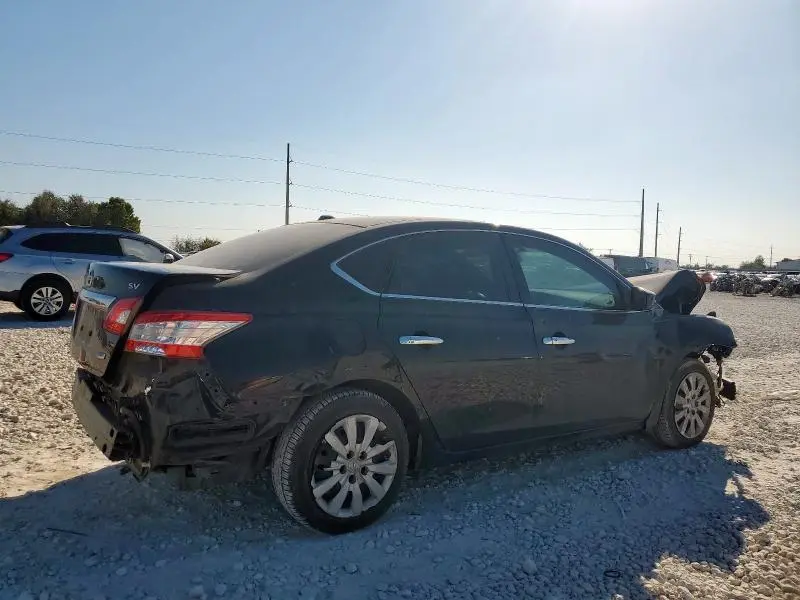 2013 NISSAN SENTRA S  