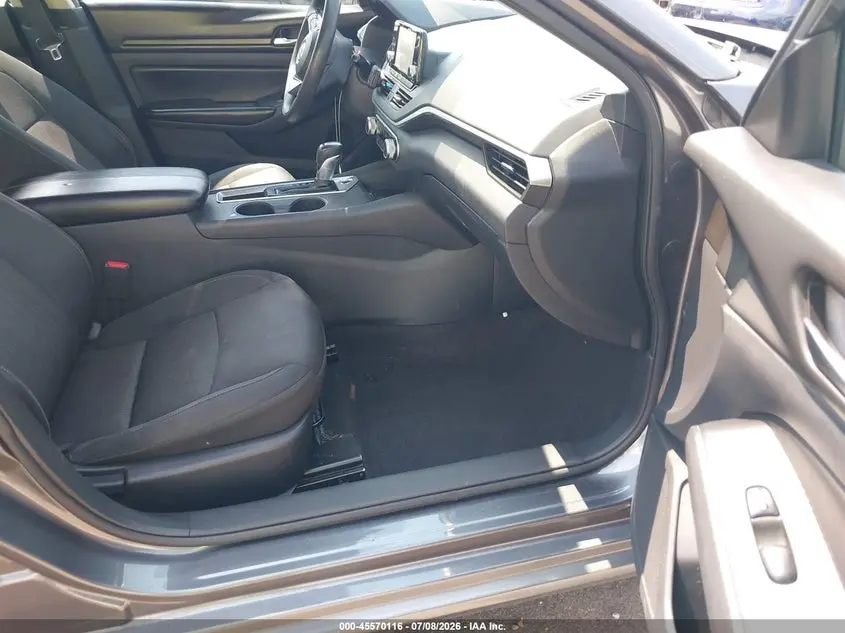 2021 NISSAN ALTIMA S FWD