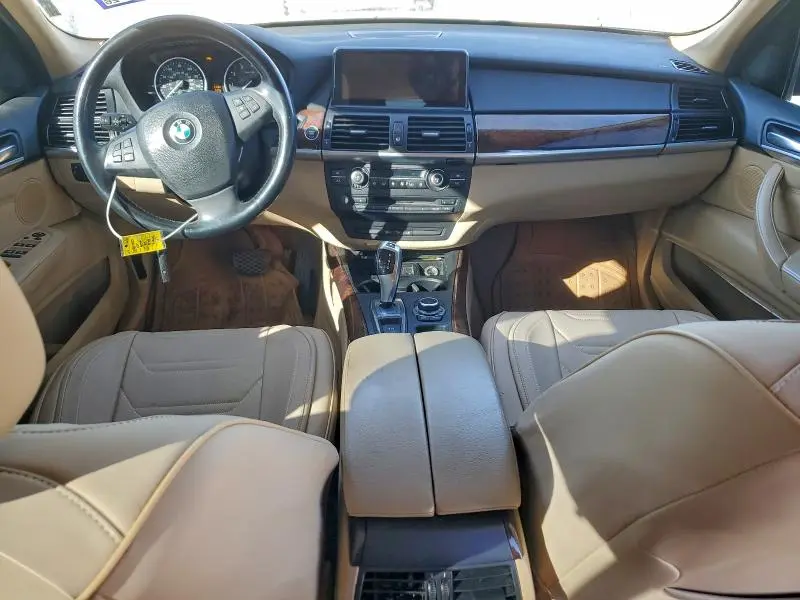 2011 BMW X5 XDRIVE35I  