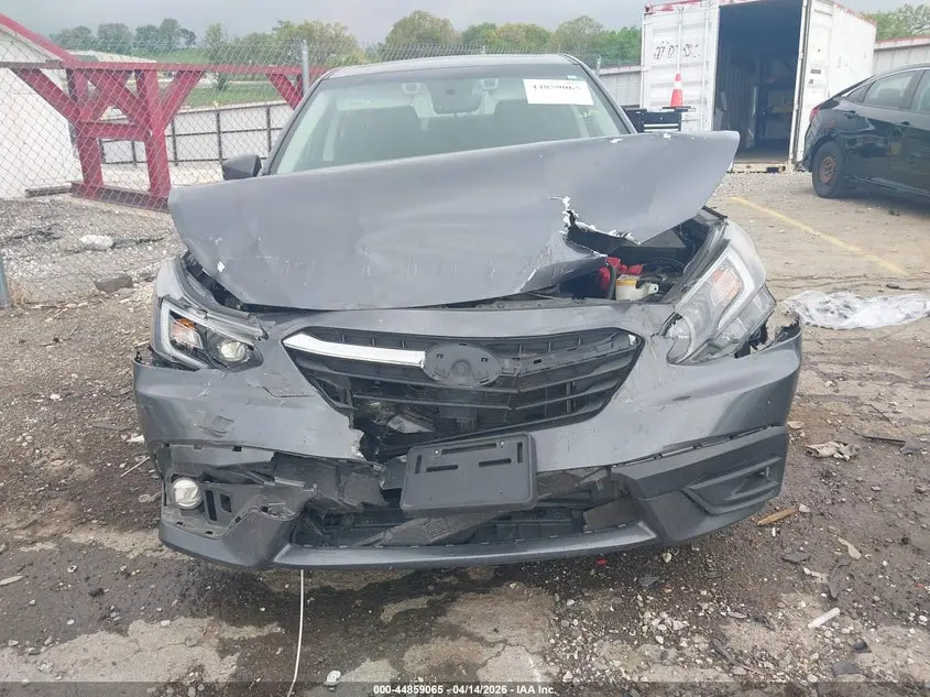2021 SUBARU LEGACY PREMIUM