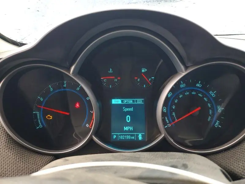 2013 CHEVROLET CRUZE ECO  