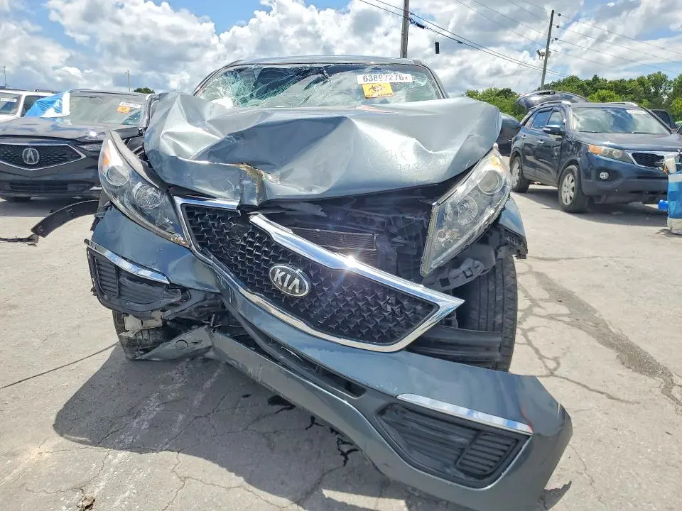2015 KIA SPORTAGE LX  