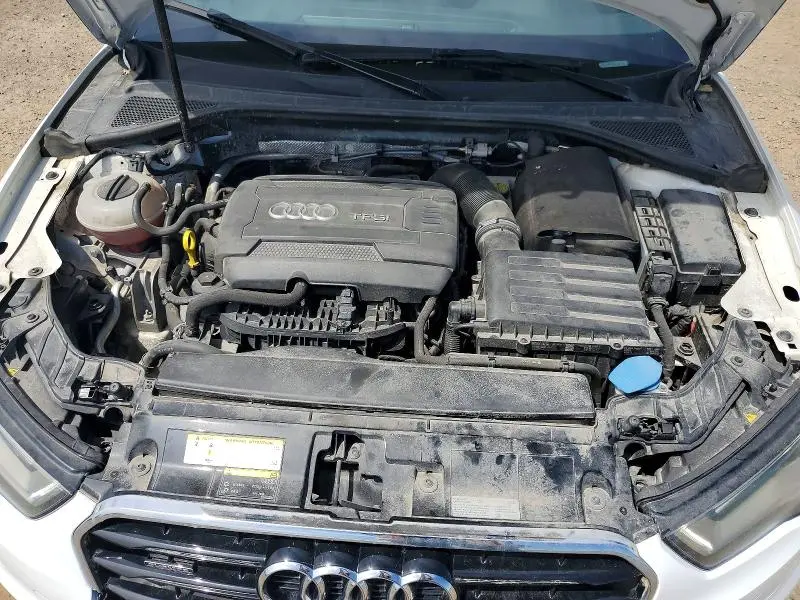 2016 AUDI A3 PREMIUM PLUS S-LINE  