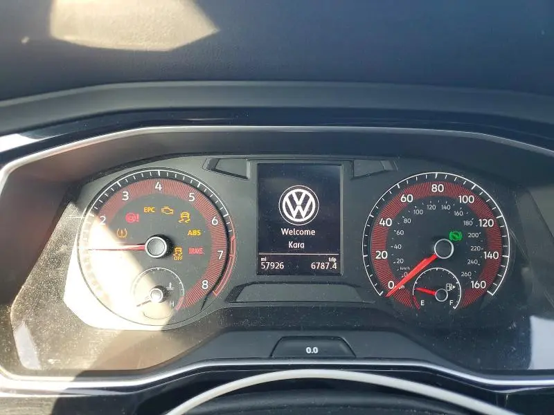 2020 VOLKSWAGEN JETTA S  