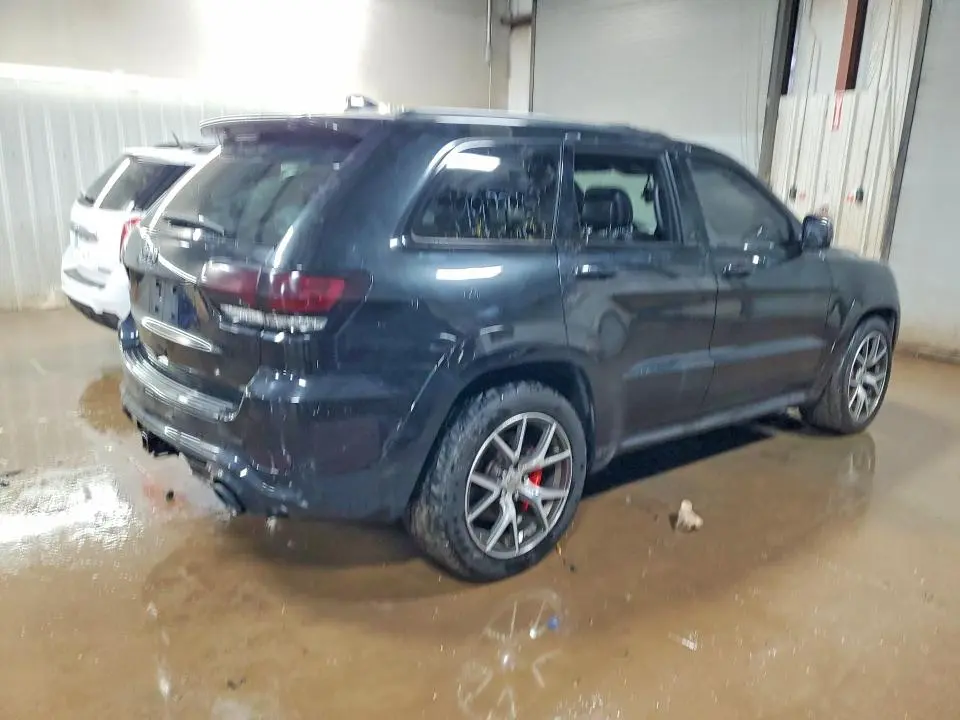 2016 JEEP GRAND CHEROKEE SRT-8  