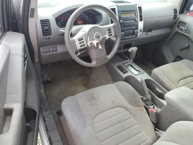 2014 NISSAN FRONTIER S